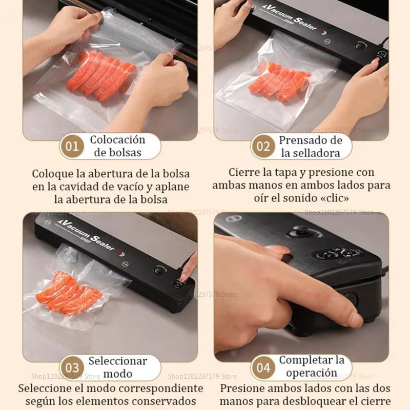 Traditional Vacuum Sealer
