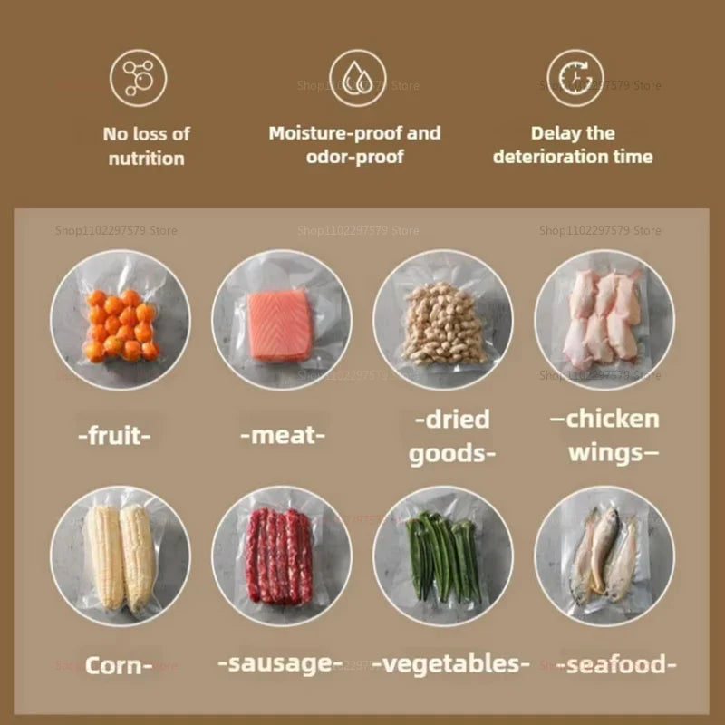 Traditional Vacuum Sealer
