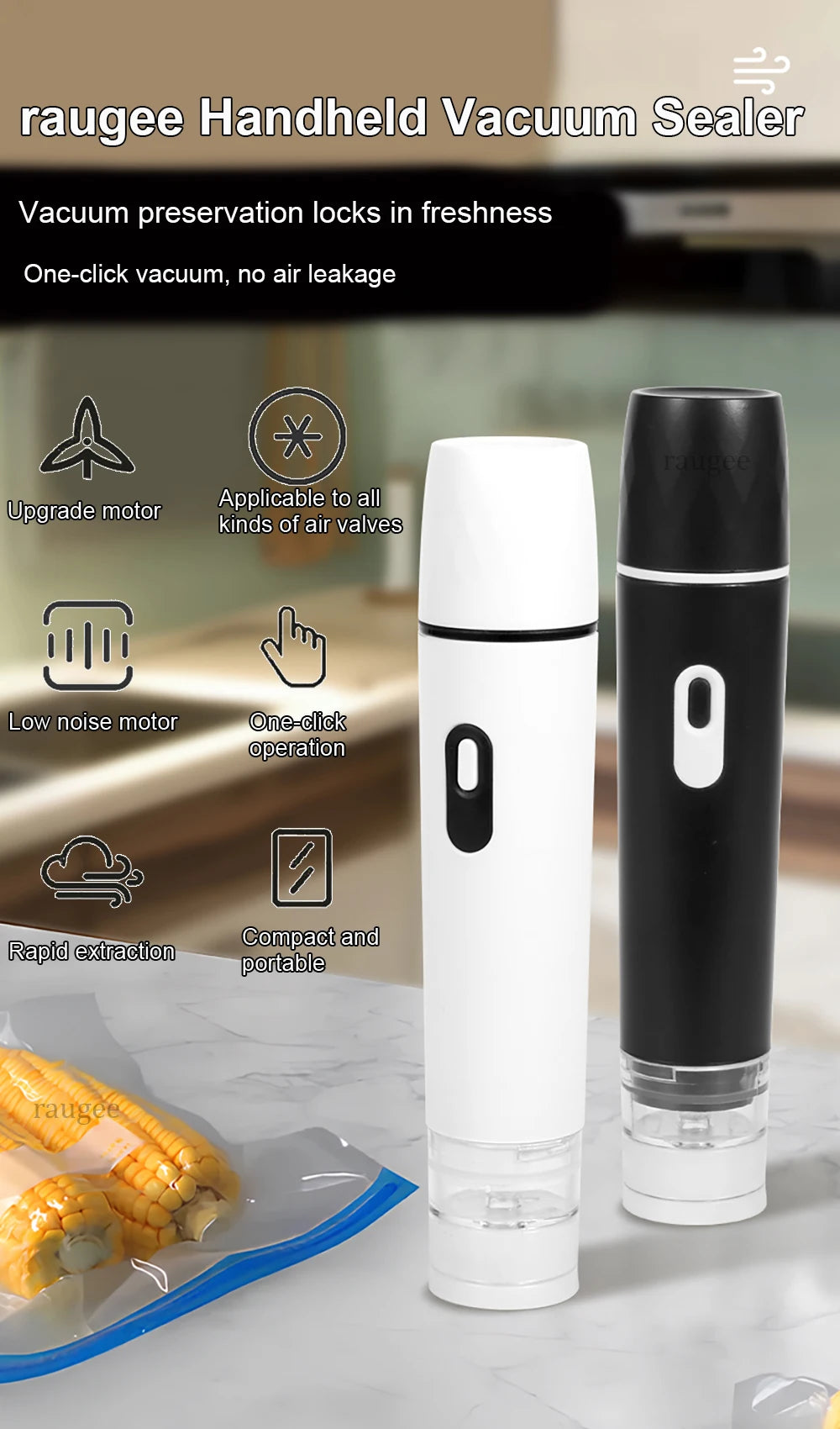 Vacuum Sealer Mini
