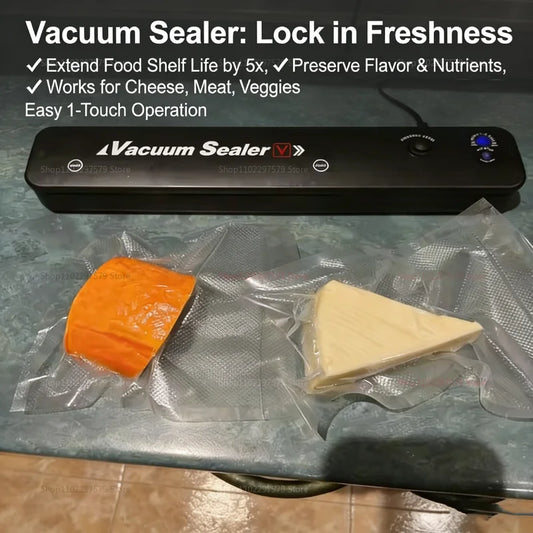 Traditional Vacuum Sealer