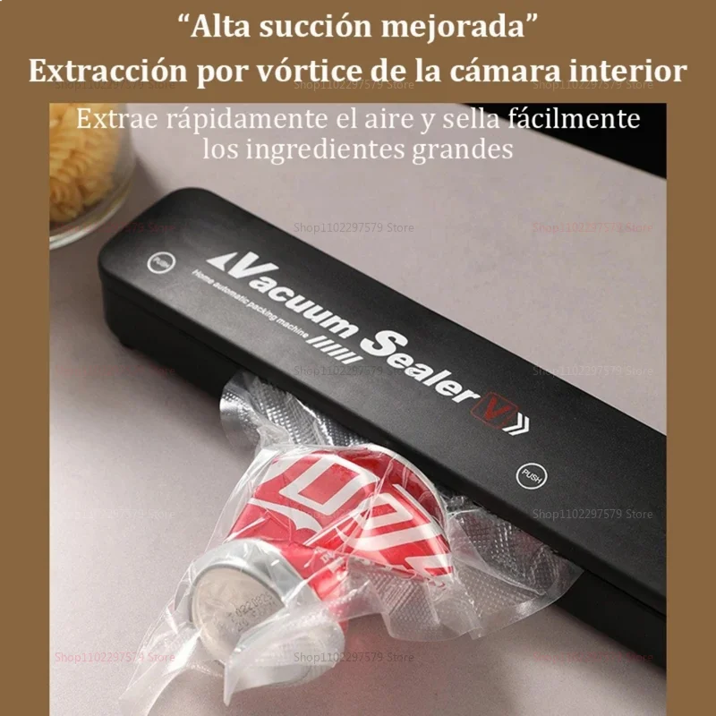 Traditional Vacuum Sealer