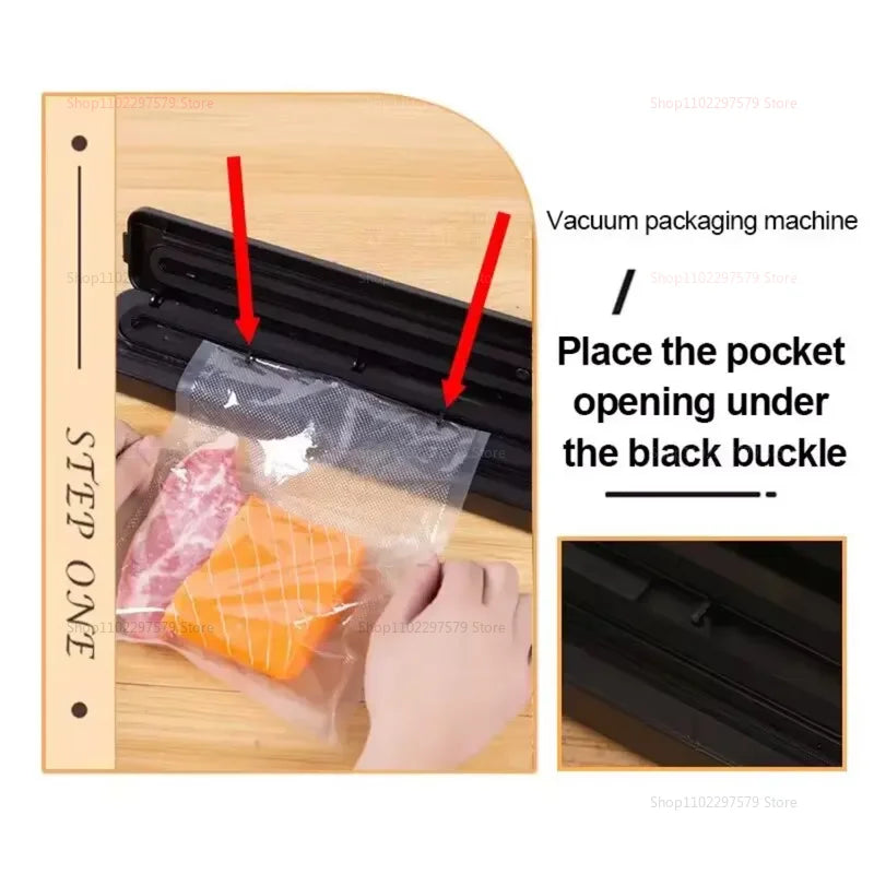 Traditional Vacuum Sealer