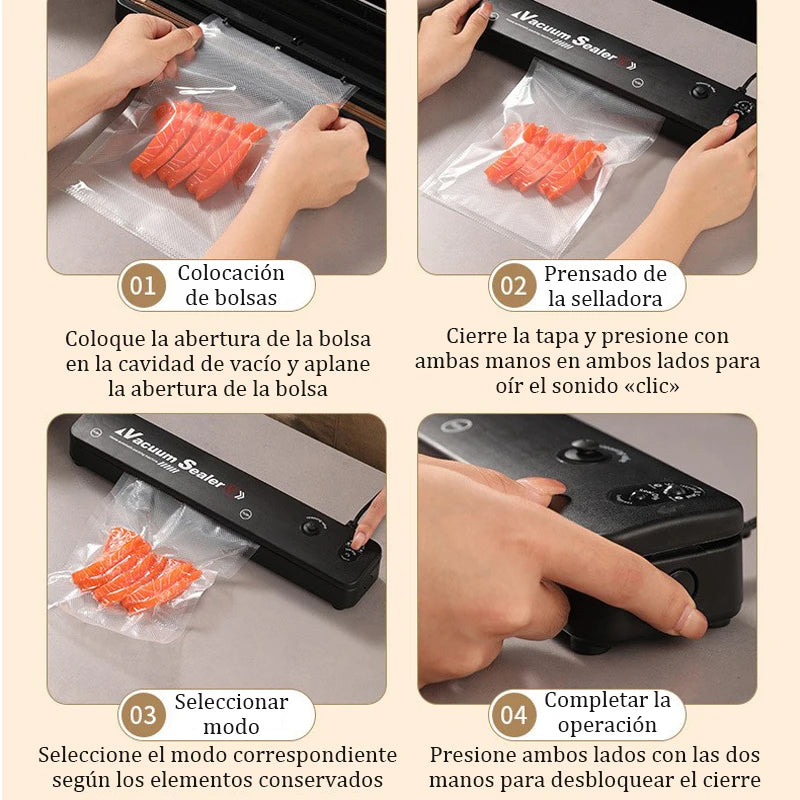 Traditional Vacuum Sealer
