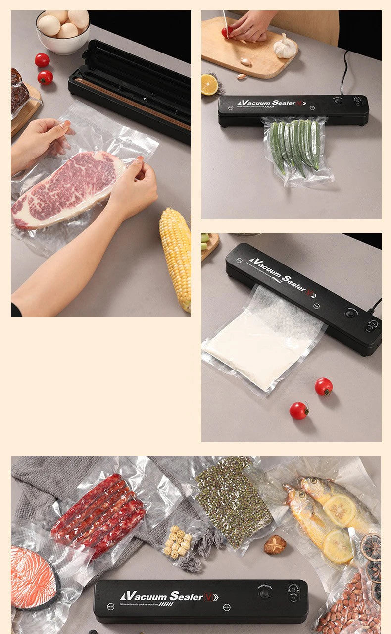 Traditional Vacuum Sealer